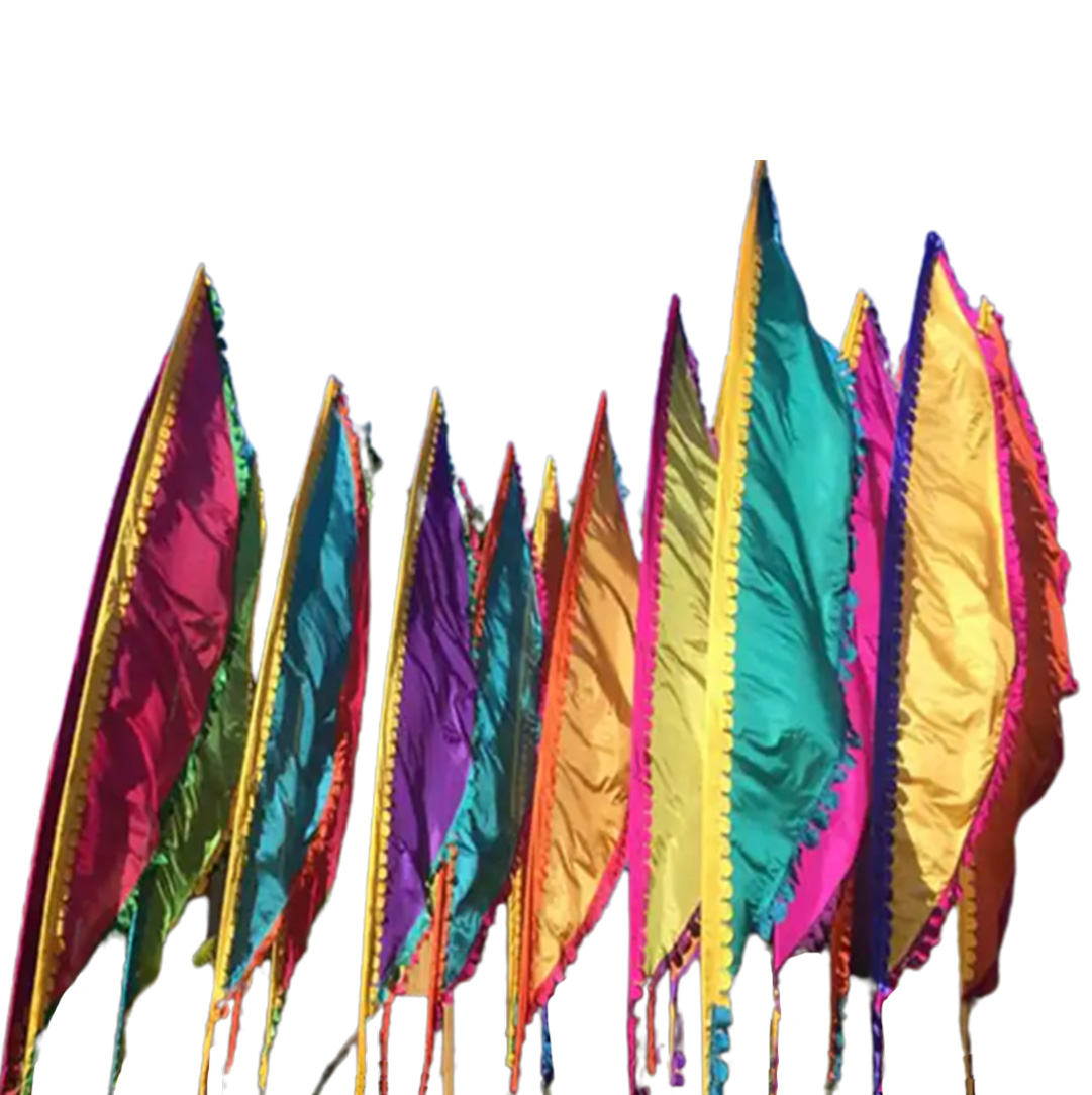 Hot Selling Beach Advertising King Size Swooper Feather Flag